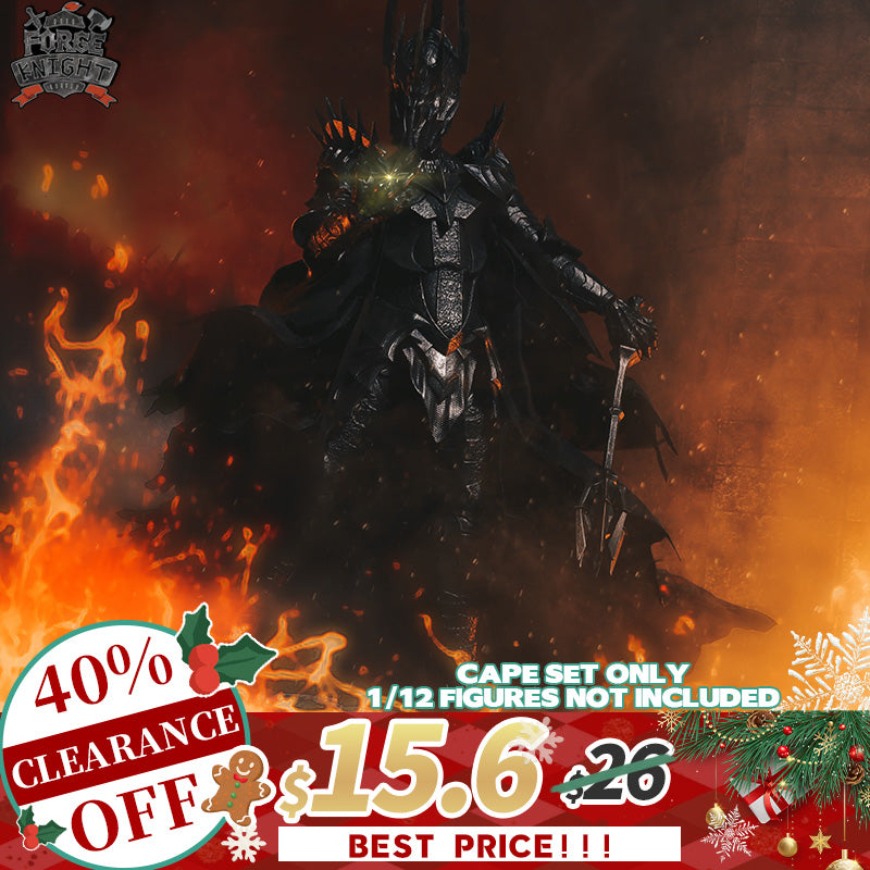 【READY FOR SHIP】【Clearance Sale】Custom cape for DST The Lord of the Rings Sauron