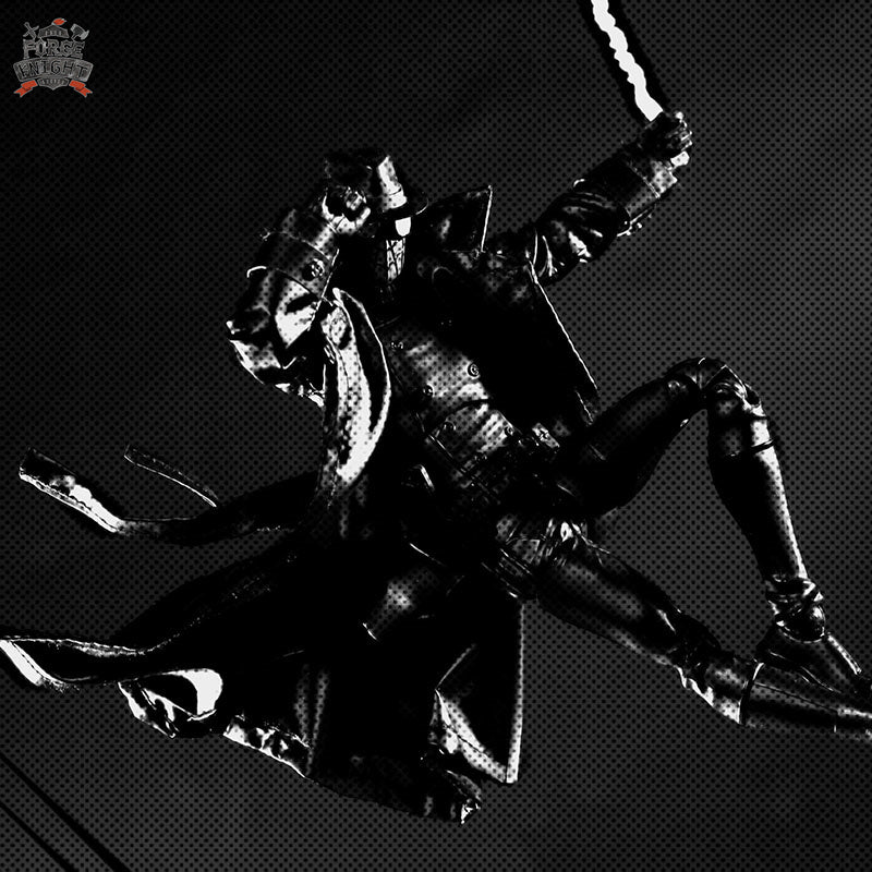 【PRE-ORDER】Custom coat for Sentinel Toys Spider-Man Noir