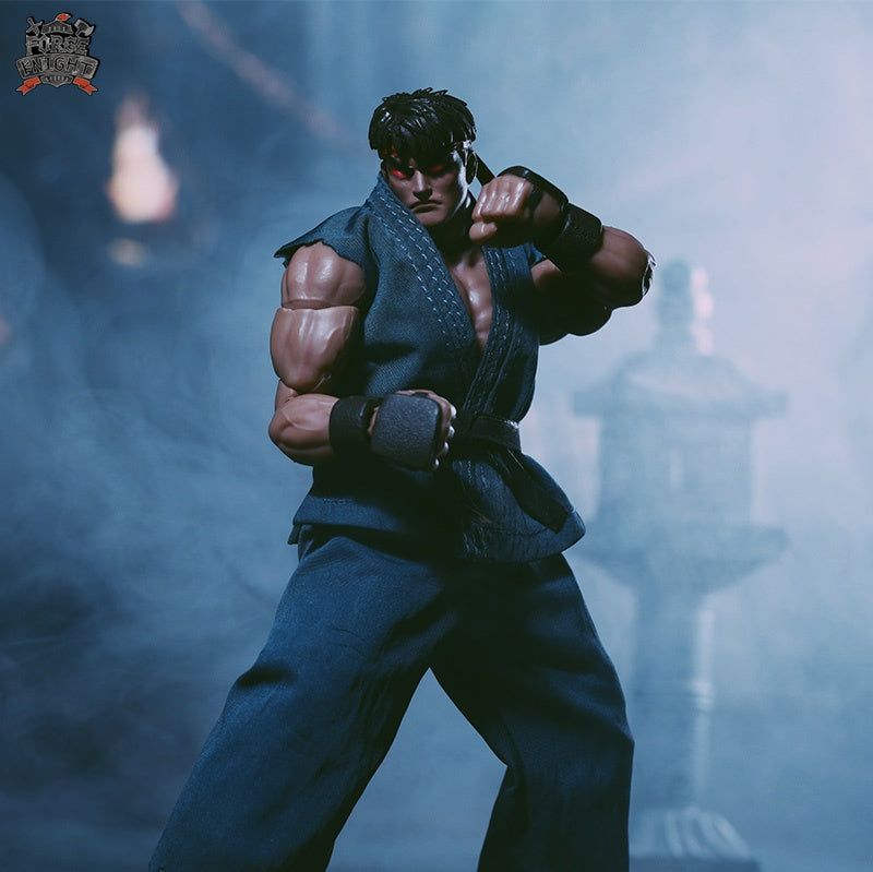 Jada Toys Ultra Street Fighter 2 Ken review – Still a big kid Jada Toys Ultra Street Fighter 2 Ken review – Still a big kid