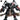【PRE-ORDER】Custom cape set for Joytoy Warhammer 40000 1/18 Grey Knight Nemesis Dreadknight