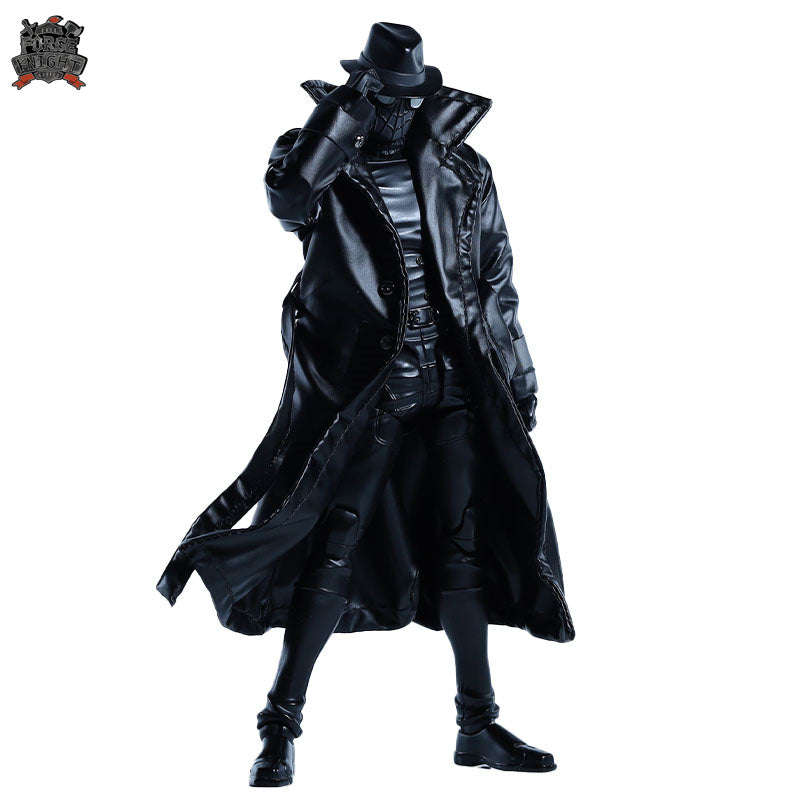 【PRE-ORDER】Custom coat for Sentinel Toys Spider-Man Noir