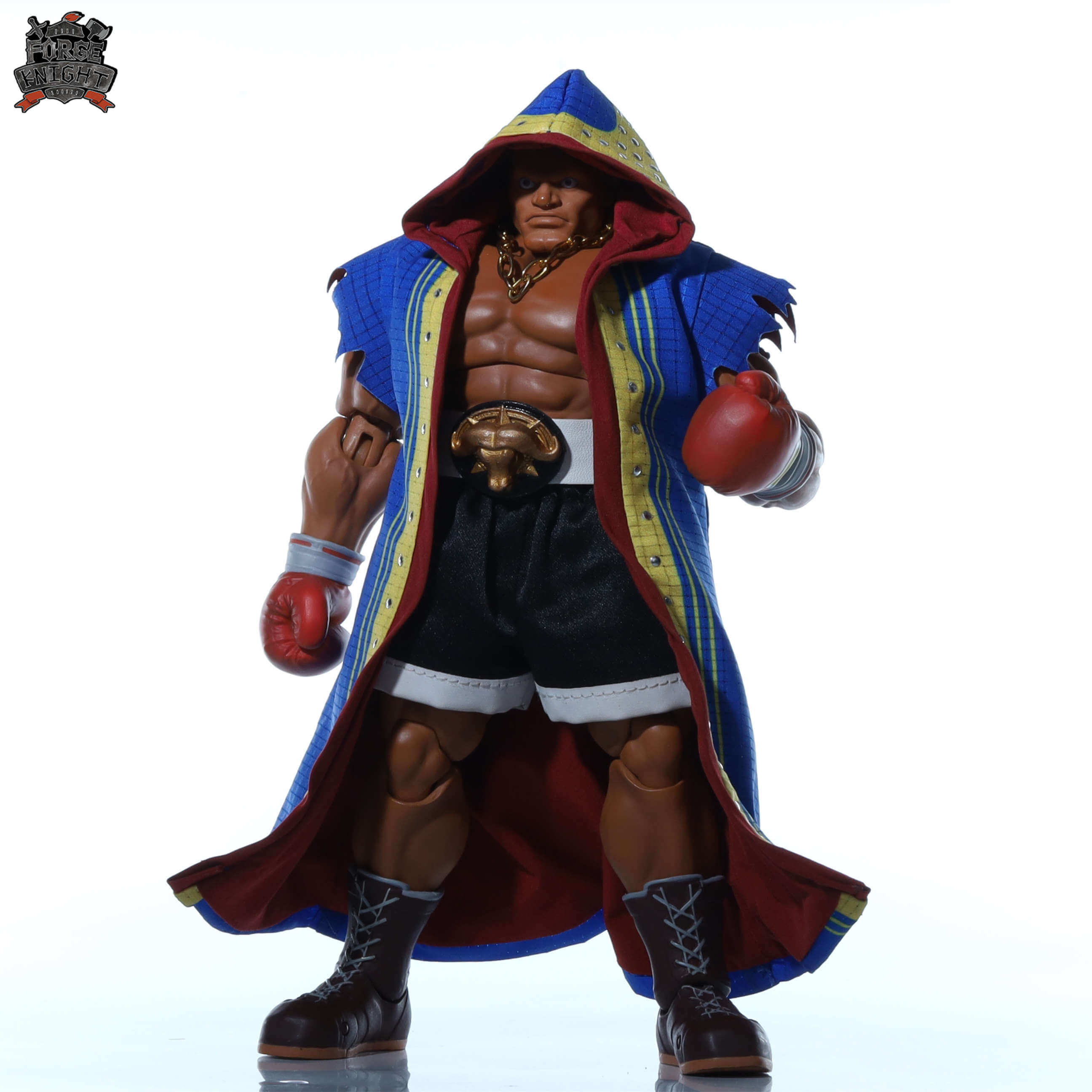 【READY FOR SHIP】【20%OFF】Custom  robe for Storm Collectibles Street Fighter Balrog
