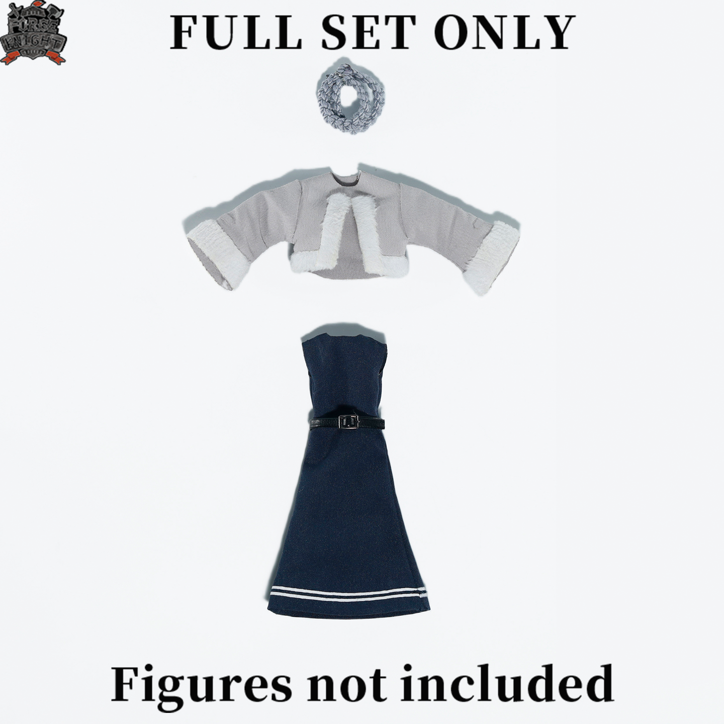 【PRE ORDER】Custom cloth set for S H Figuarts Frieren Fern maxbird 【PRE ORDER】Custom cloth set for S H Figuarts Frieren Fern maxbird