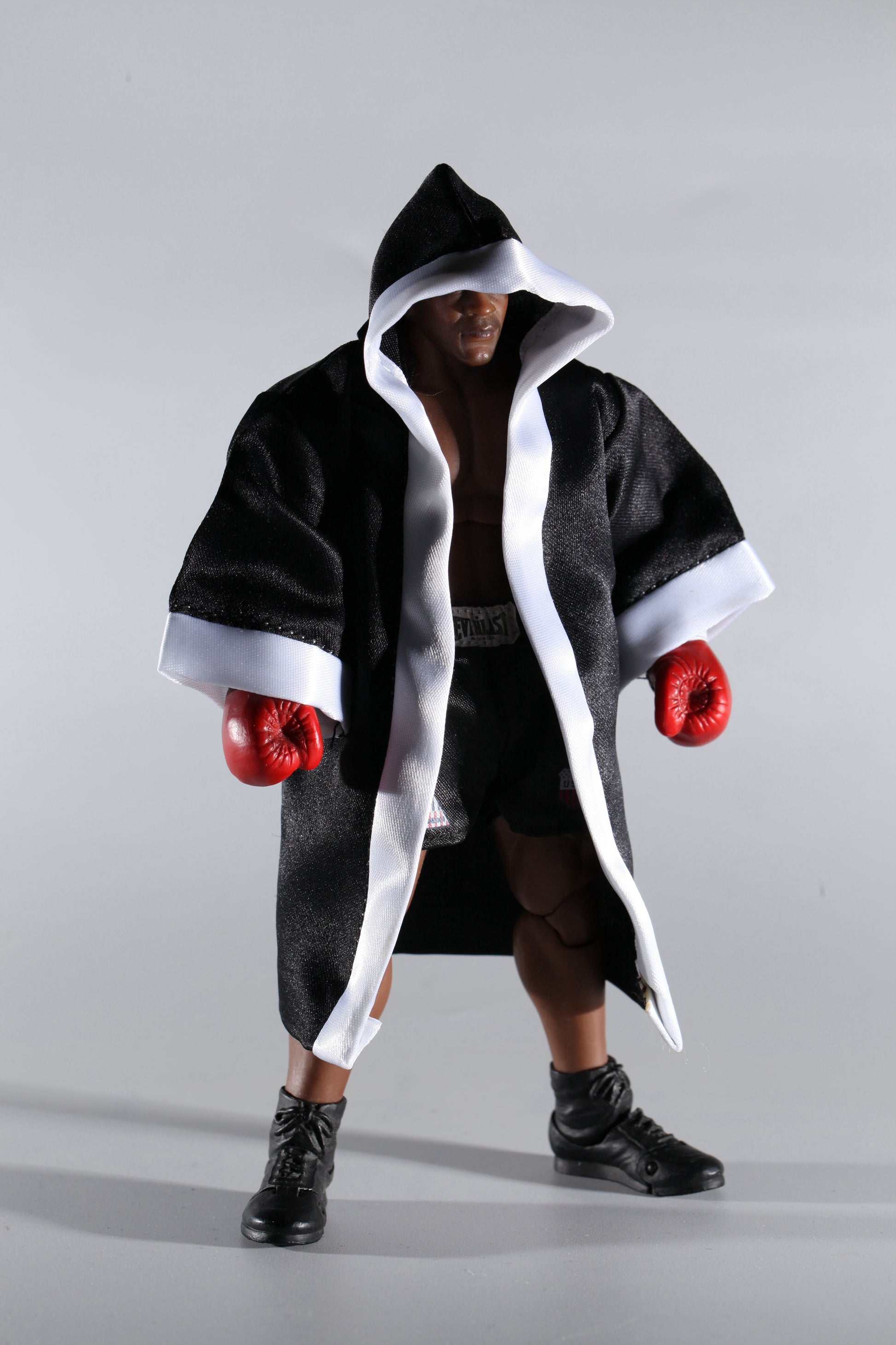 Custom Boxing Robe for 6-7inch boxing，Wrestling action figures
