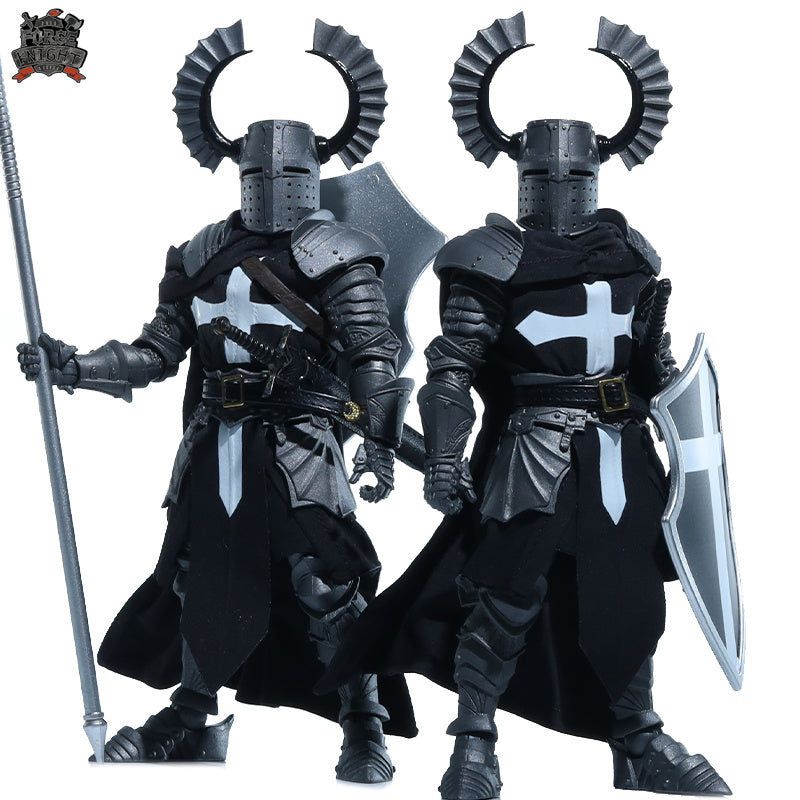 【READY FOR SHIP】Custom set for Mythic Legions Dark Crusaders
