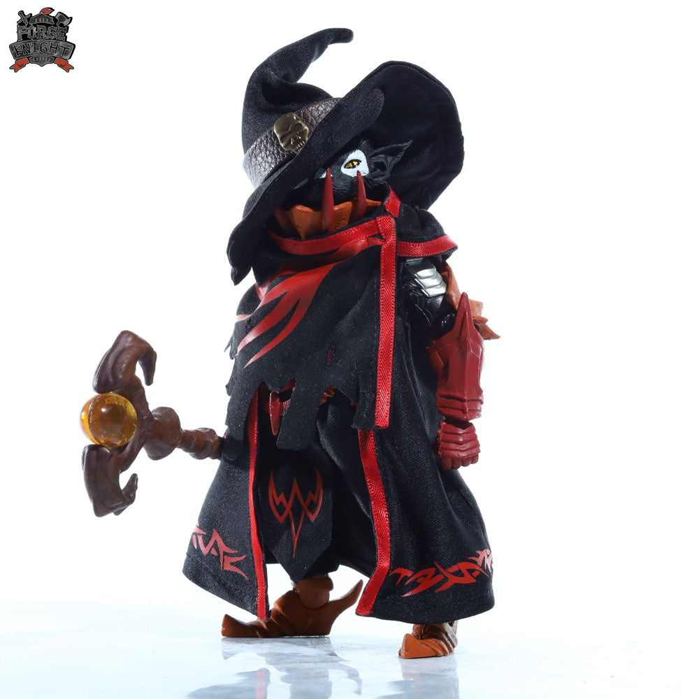 【READY FOR SHIP】【Clearance Sale】Custom mage set for Mythic Legions Mephitor