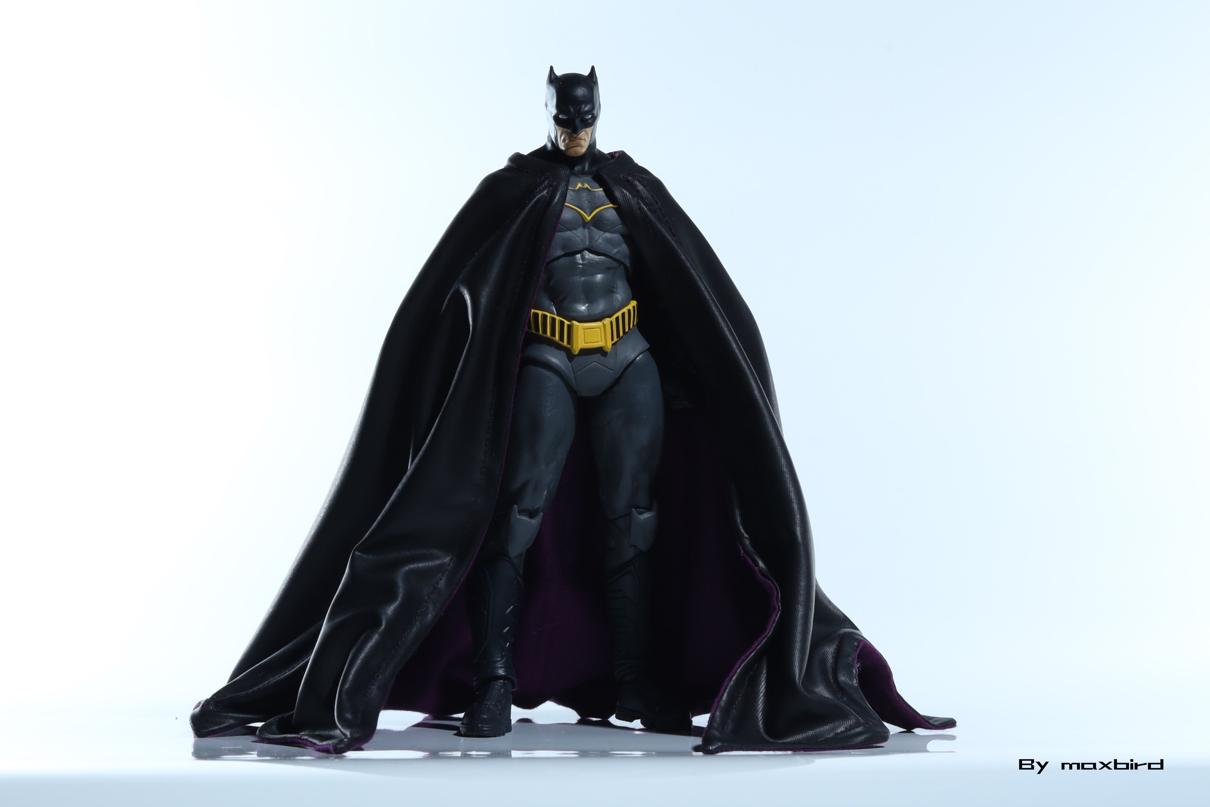 【IN STOCK】Custom Mcfarlane “Batman Rebirth” cape
