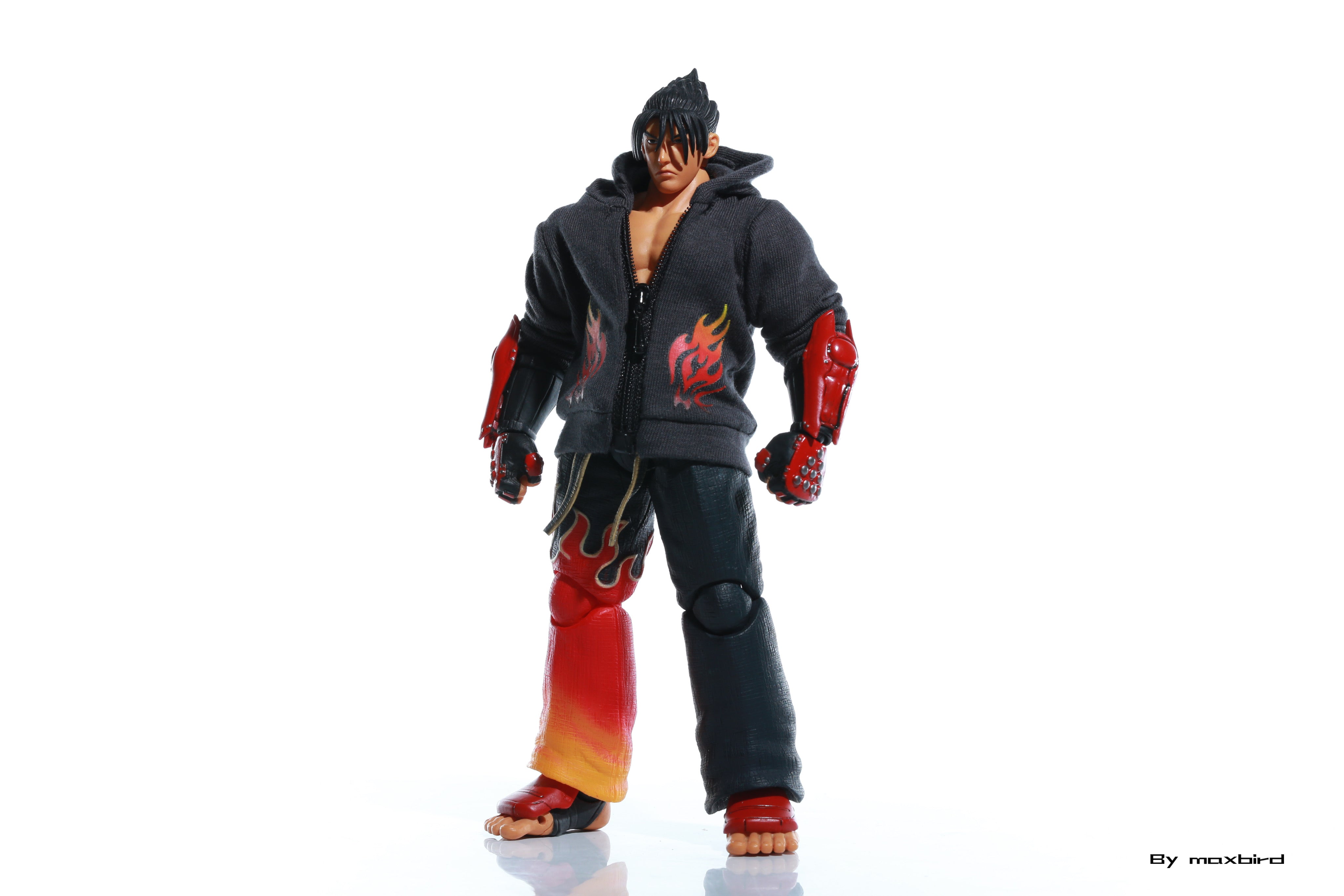 【READY FOR SHIP】Custom Hoodies for Storm Collectibles Tekken7 “Jin”